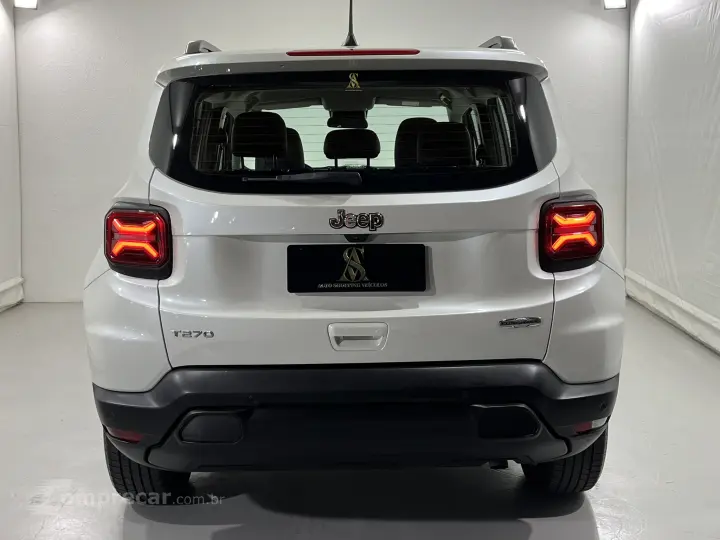 RENEGADE 1.3 T270 Turbo Longitude