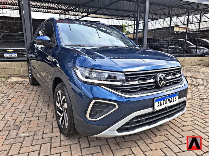 T-CROSS 1.4 250 TSI Highline