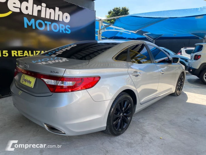 Azera 3.0 V6 24V GLS AUTOMÁTICO