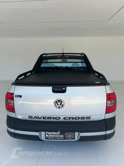 SAVEIRO 1.6 Cross CE 16V