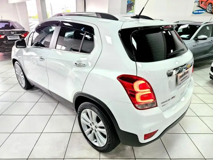 TRACKER PREMIER 1.4 TURBO 16V FLEX AUT