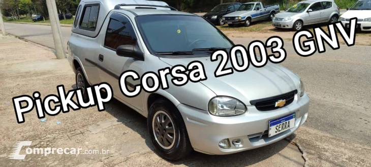 CORSA 1.6 EFI GL CS Pick-up 8V