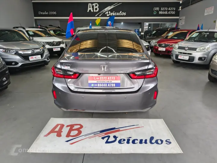 CITY 1.5 EX Sedan 16V