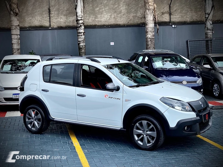 SANDERO 1.6 Stepway RIP Curl 8V