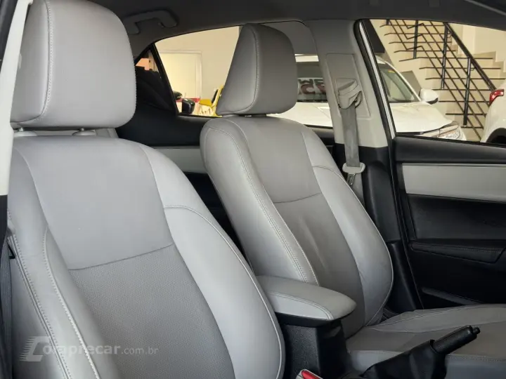 Corolla 2.0 16V 4P XEI FLEX AUTOMÁTICO