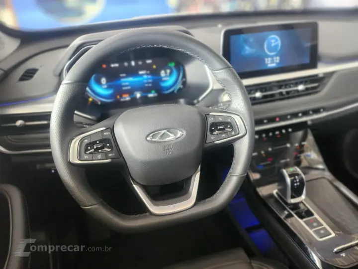 TIGGO 7 Tiggo 7 PRO 1.5 Turbo Híbrido