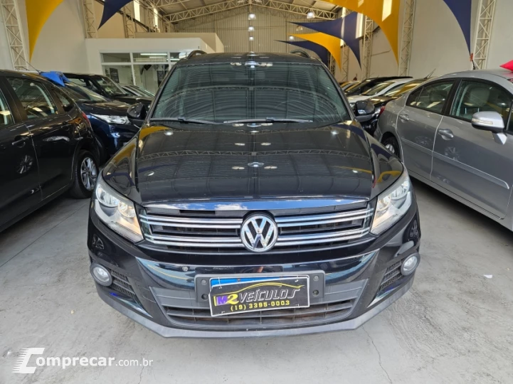 TIGUAN 1.4 TSI 16V Turbo