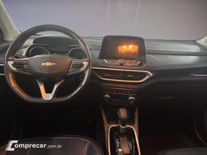 TRACKER 1.2 TURBO FLEX PREMIER AUTOMÁTICO