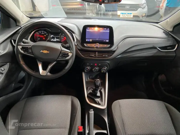 ONIX HATCH LT 1.0 12V FLEX 5P MEC