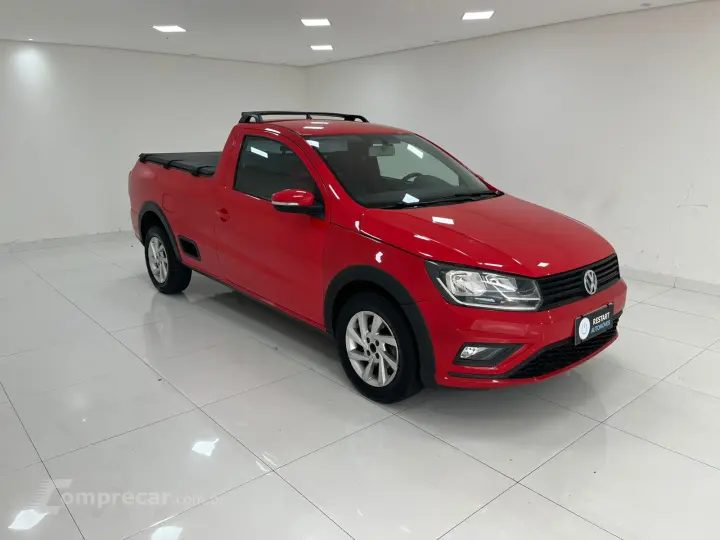 SAVEIRO 1.6 MSI Trendline CS 8V