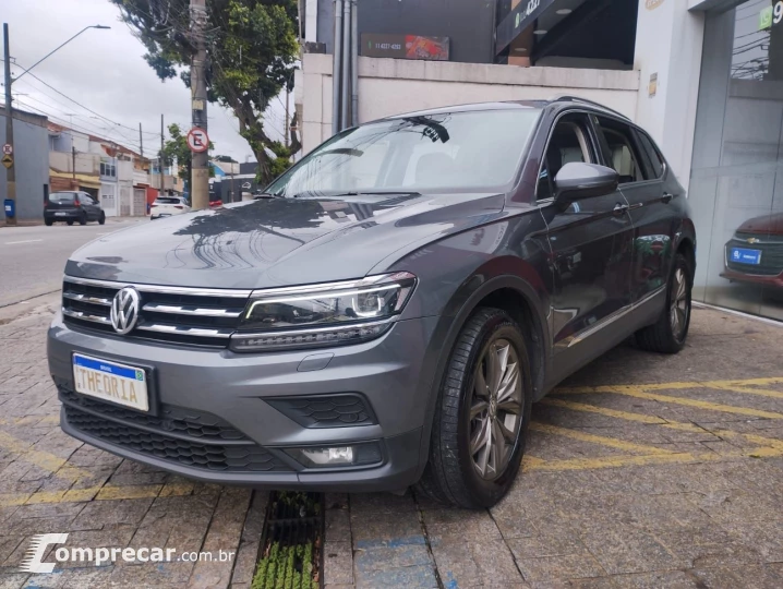 VOLKSWAGEN TIGUAN 1.4 250 TSI TOTAL ALLSPACE COMFORTLINE