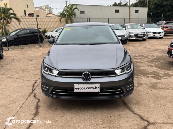 Polo Hatch 1.0 4P 170 TSI HIGHLINE AUTOMÁTICO