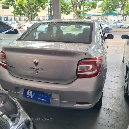 LOGAN 1.0 Authentique 16V