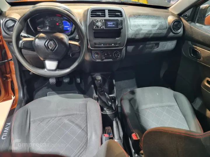KWID 1.0 12V SCE ZEN