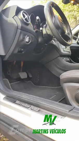 GLA 200 1.6 CGI ADVANCE 16V TURBO FLEX 4P AUTOMÁT