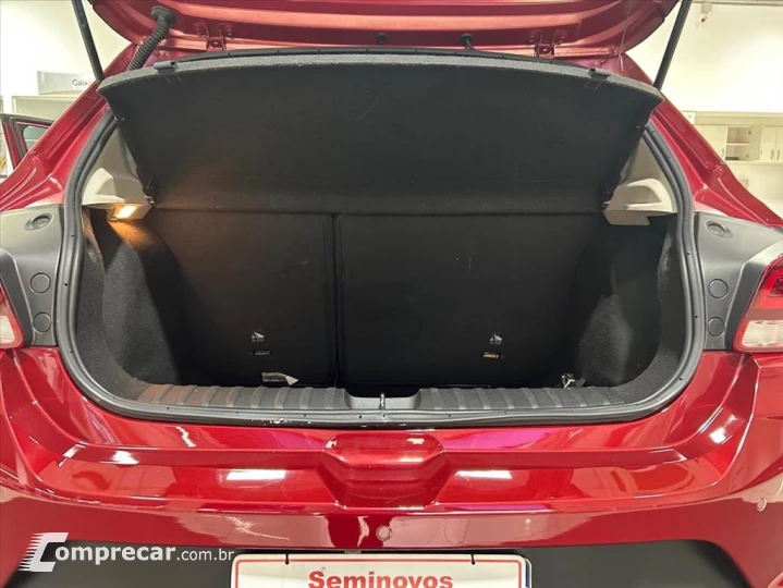 ONIX 1.0 TURBO FLEX PREMIER AUTOMÁTICO