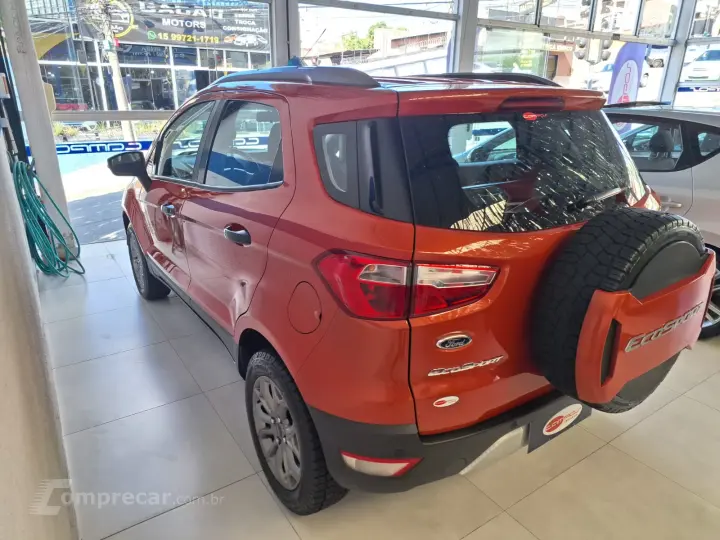 ECOSPORT 1.6 Freestyle 8V