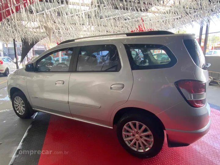 SPIN 1.8 LT 8V FLEX 4P MANUAL