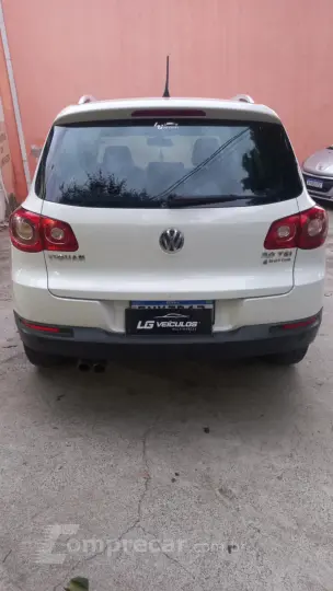 TIGUAN 2.0 FSI 16V Turbo