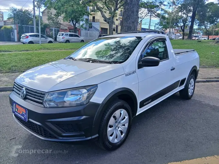 SAVEIRO 1.6 MSI Robust CS 16V