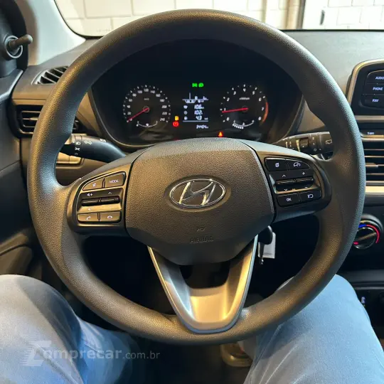 HB20 1.0 12V Comfort