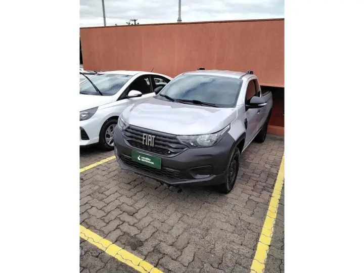 STRADA 1.3 FIREFLY FLEX ENDURANCE CS PLUS MANUAL