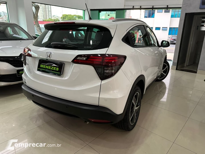 HR-V 1.8 16V EXL