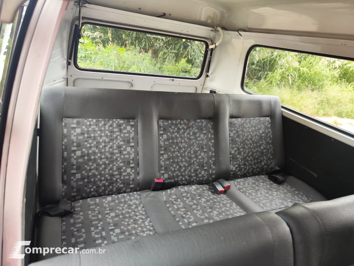 KOMBI 1.4 MI STD Lotação 8V