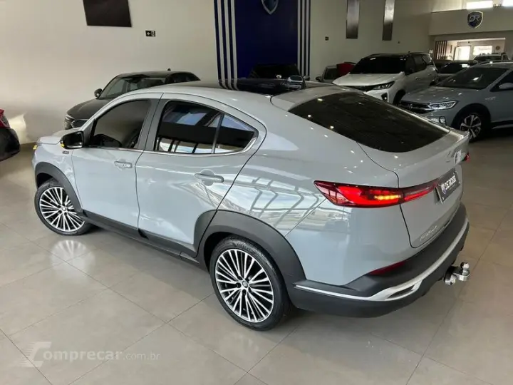 FASTBACK LIMITED ED.1.3 270 T.FLEX AUT.