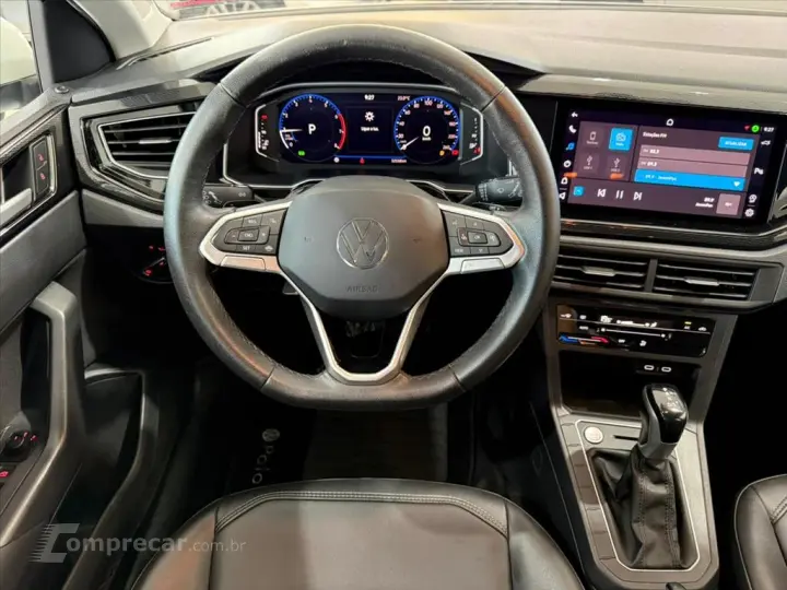 POLO 1.0 170 TSI HIGHLINE AUTOMÁTICO