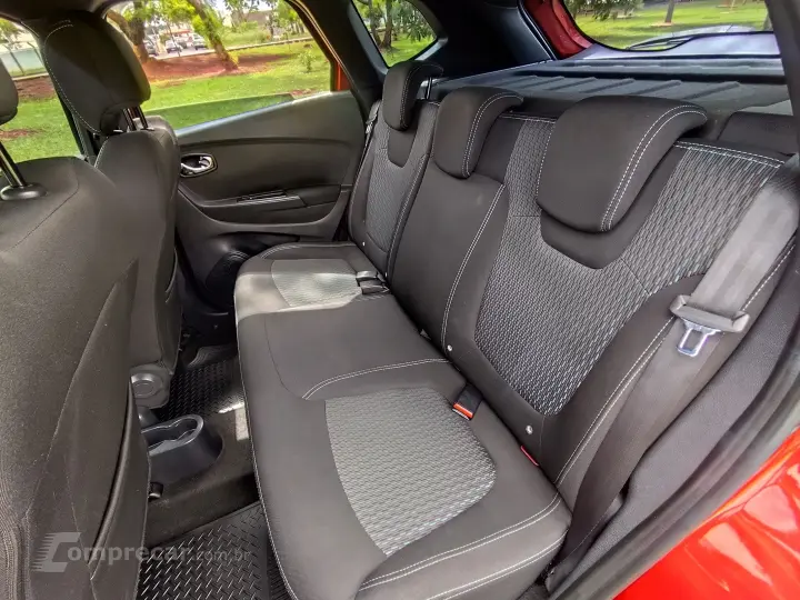 CAPTUR 1.6 16V SCE FLEX LIFE X-TRONIC