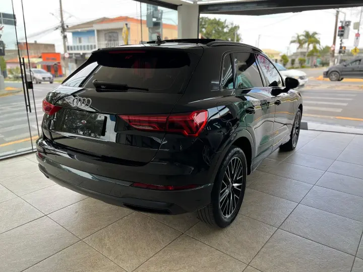 Q3 1.4 35 TFSI GASOLINA BLACK S TRONIC