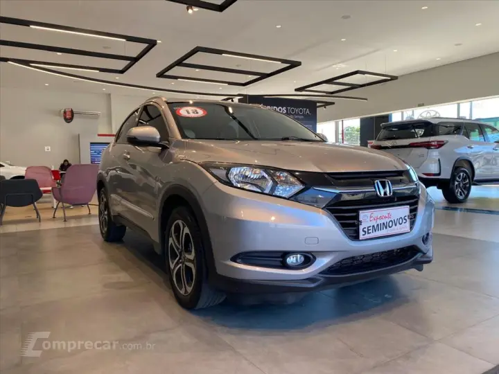 HR-V 1.8 16V FLEX EX 4P AUTOMÁTICO