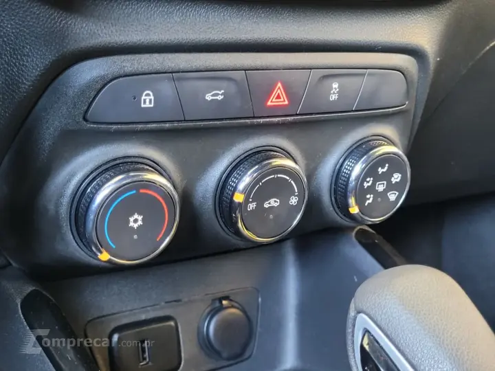 ONIX HATCH RS 1.0 TB 12V Flex 5p Aut.