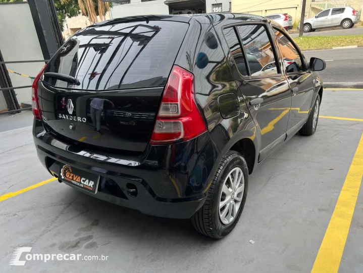 SANDERO Expression Hi-Flex 1.0 16V 5p