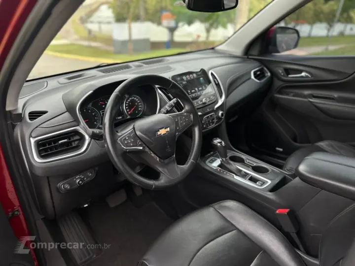 EQUINOX 2.0 16V TURBO GASOLINA PREMIER AWD AUTOMÁTICO
