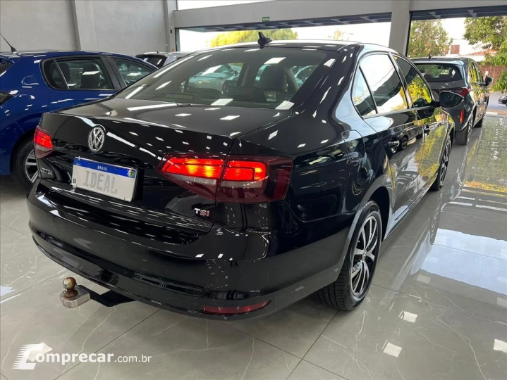 JETTA 1.4 16V TSI TRENDLINE GASOLINA 4P TIPTRONIC