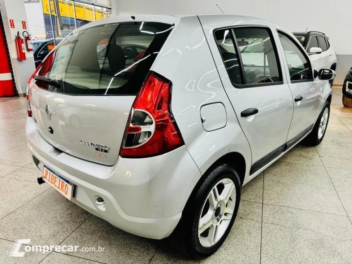 SANDERO EXP 1.0 16V FLEX