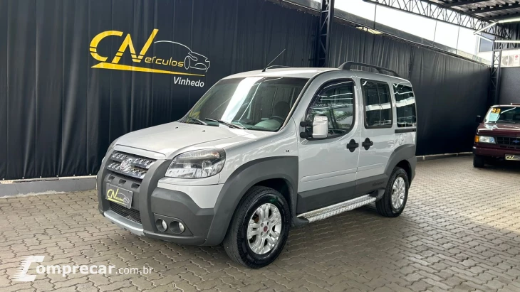 DOBLÒ 1.8 MPI Adventure 16V