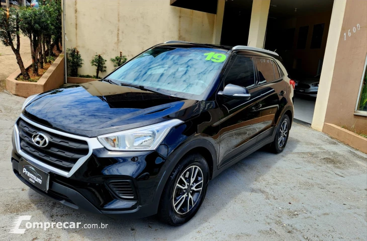 CRETA 1.6 16V Attitude