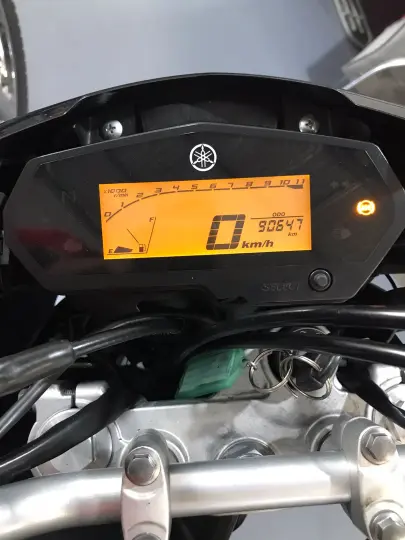XTZ 250 LANDER
