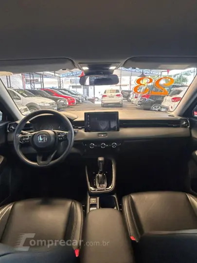 HR-V EX 1.5 Flex Sensing 16V 5p Aut.