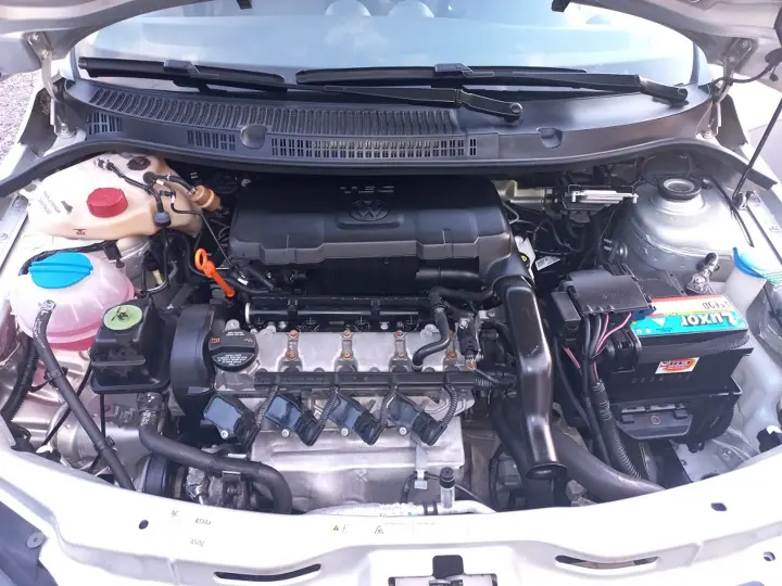 Voyage 1.0 Mi City 8V Flex 4P Manual