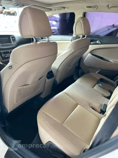 TUCSON 1.6 16V T-gdi GLS Ecoshift