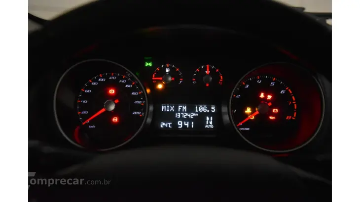 PUNTO - 1.8 SPORTING 16V 4P AUTOMATIZADO