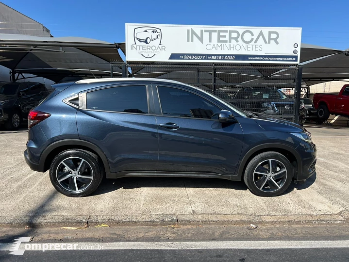 HR-V 1.8 16V EXL