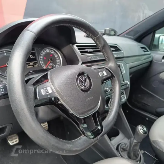 SAVEIRO 1.6 Cross CD 16V