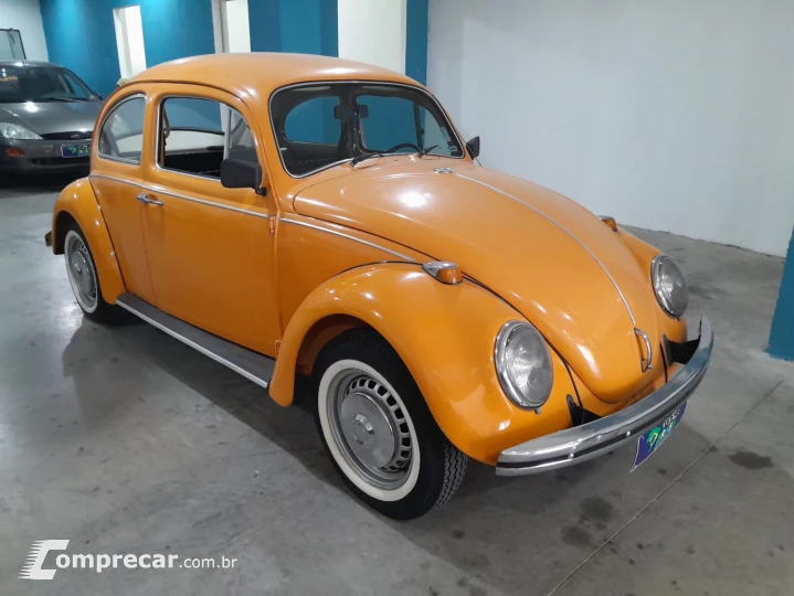 Fusca 1300