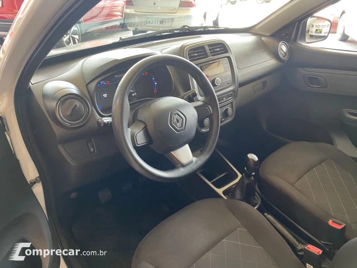 KWID 1.0 12V SCE ZEN