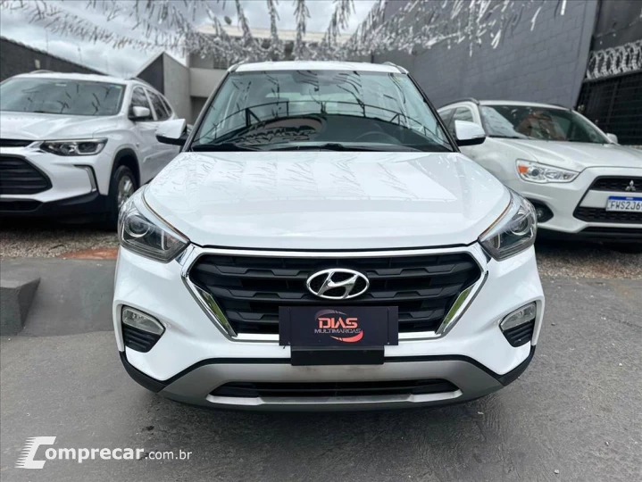 CRETA 2.0 16V Prestige